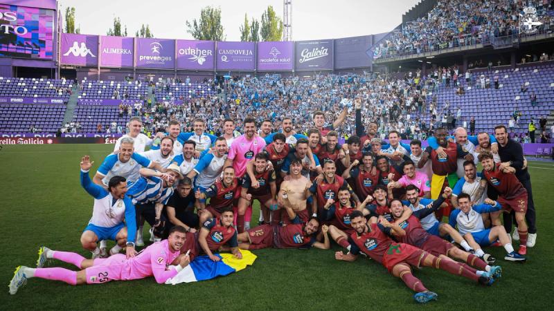 Real Club Deportivo de La Coruña