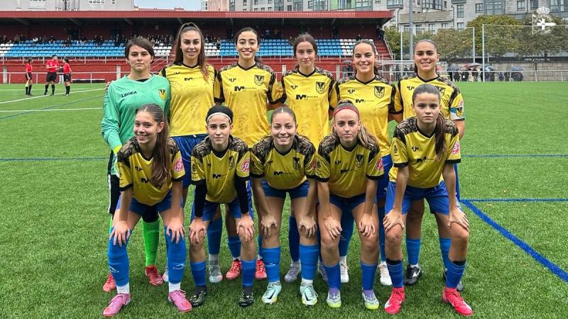 Calendario de ANOSACANTEIRA feminina, con cita o domingo 23 para o Dépor ABANCA B ante o Olímpico de León no Dépor Training Center