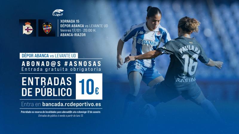 Abiertas las taquillas del Palacio de los Deportes este viernes a partir de las 18:00