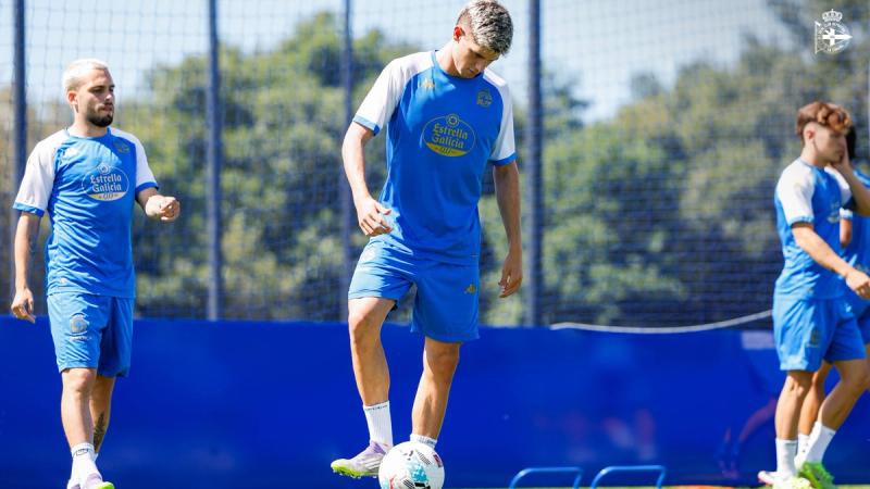 Adrián Guerrero, cedido al Ourense CF