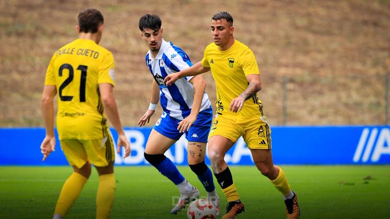 Calendario de ANOSACANTEIRA, con el Fabril el sábado a las 18:00 en Langreo