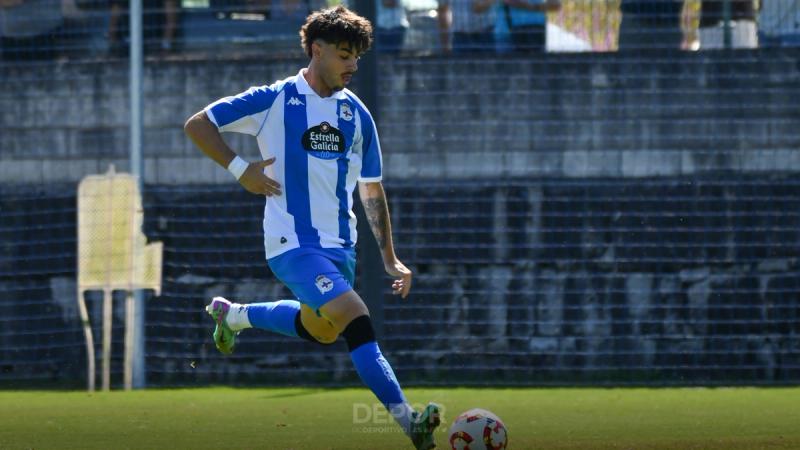 Prueba satisfactoria del Fabril ante el CD Estradense