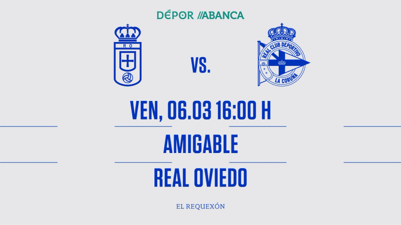 Nova semana sen liga pero con test amigable para o Dépor ABANCA