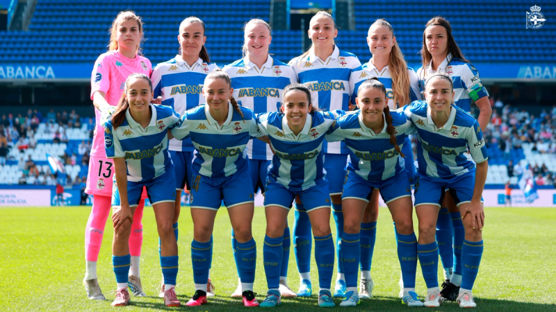 Real Club Deportivo de La Coruña