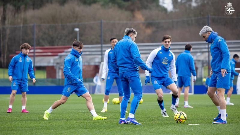Real Club Deportivo de La Coruña