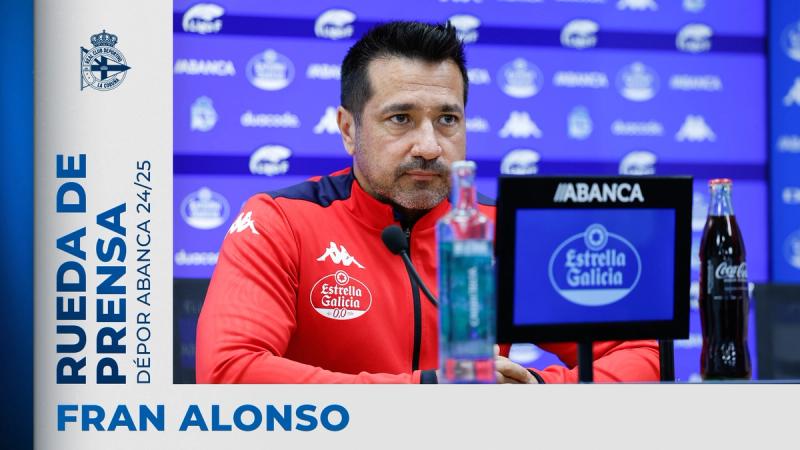 Fran Alonso cree que para repetir un triunfo como el del FC Levante Badalona pasa "por poner mucho corazón, mucho trabajo, mucha calidad e intentar imponer nuestro juego"