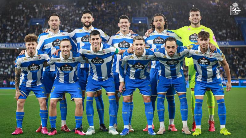 Real Club Deportivo de La Coruña