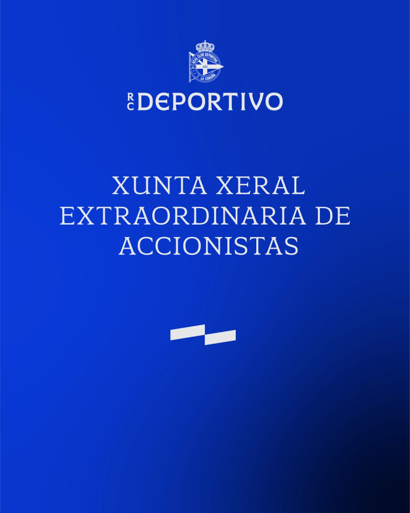 Convocatoria de Junta General Ordinaria de Accionistas