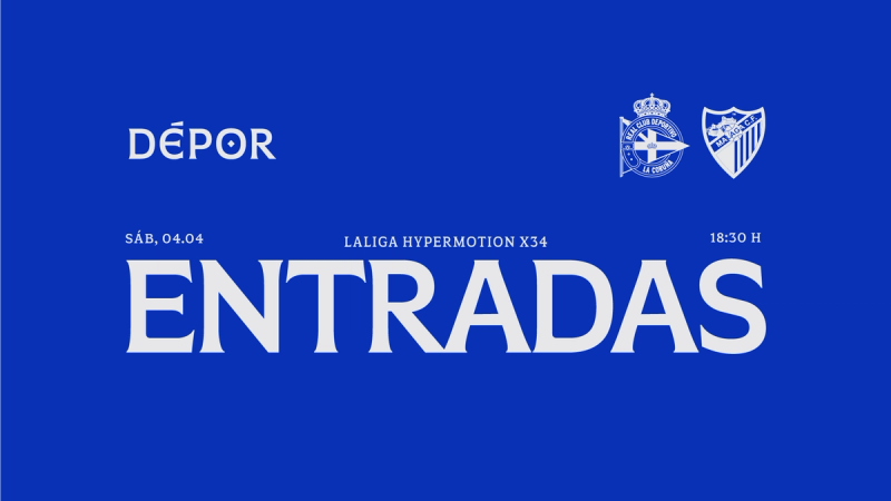 Os despachos de billetes do Palacio dos Deportes de Riazor abren este sábado 4 desde as 15:30 só para incidencias