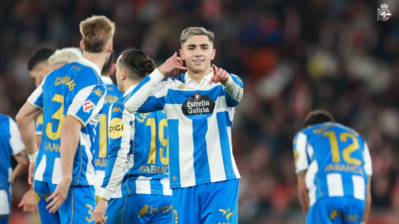 Real Club Deportivo de La Coruña