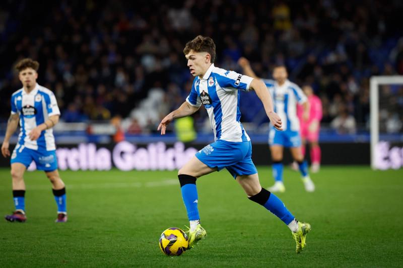 RC Deportivo da Coruña - SD Huesca: Horario e onde ver por TV e online