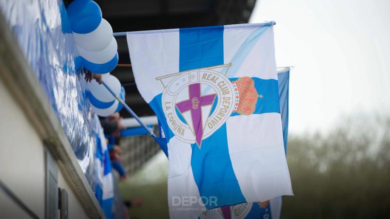 La Fundación RC Deportivo activa el programa de voluntariado para LaLiga Genuine en Abegondo el 15 y 16 de marzo