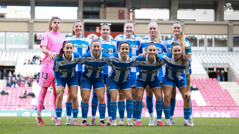 Real Club Deportivo de La Coruña