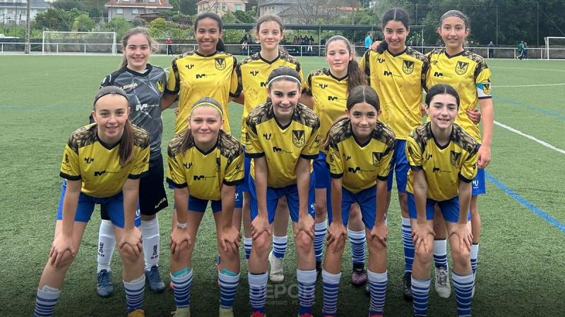 Resultados hoxe sábado en ANOSACANTEIRA feminina e calendario deste domingo, con citas orzanistas en Boiro e Cee