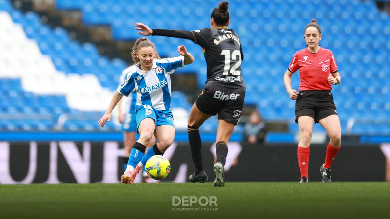 Un Dépor ABANCA que tuvo “todo el control del partido” suma un punto ante la UD Tenerife en ABANCA-RIAZOR