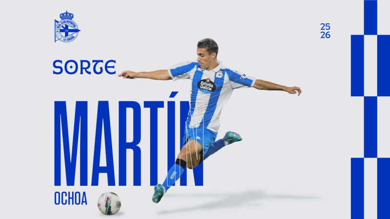 Real Club Deportivo de La Coruña