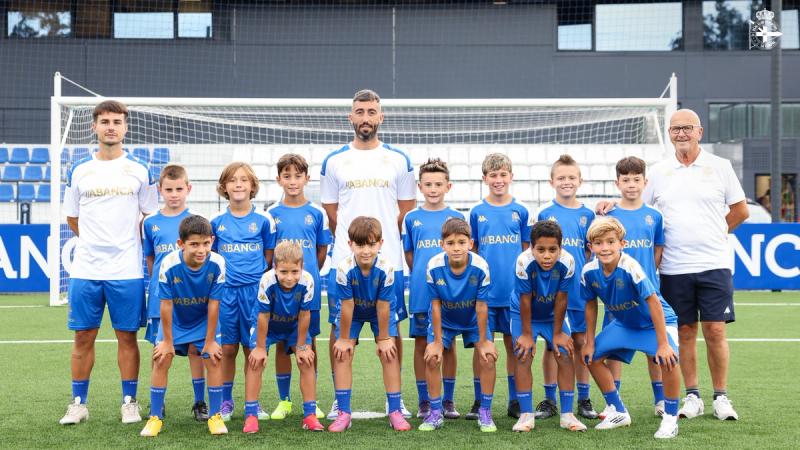 El Benjamín A, que ya suma una victoria ante el Fabril FC Benjamín, ya conoce su calendario en Primera Futgal