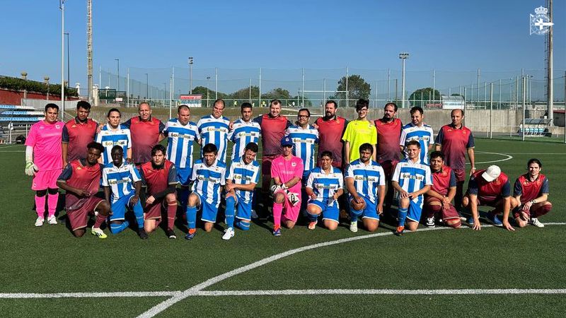 Real Club Deportivo de La Coruña
