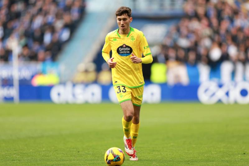 Racing Club de Ferrol - RC Deportivo da Coruña: Horario e onde ver por TV e online