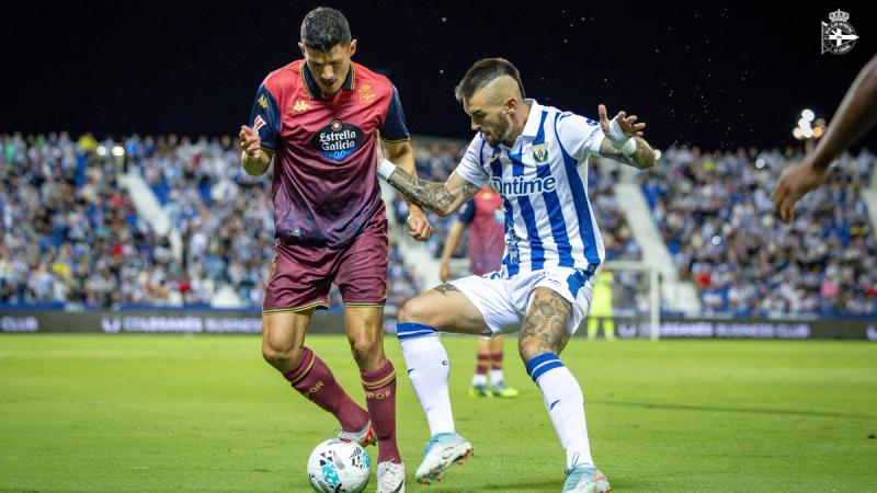 Real Club Deportivo de La Coruña