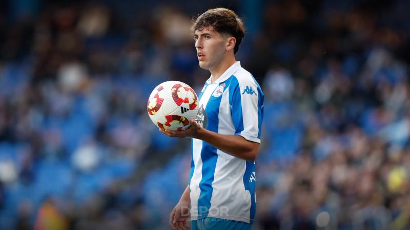O Fabril arrinca a pretemporada o 15 de xullo en Abegondo