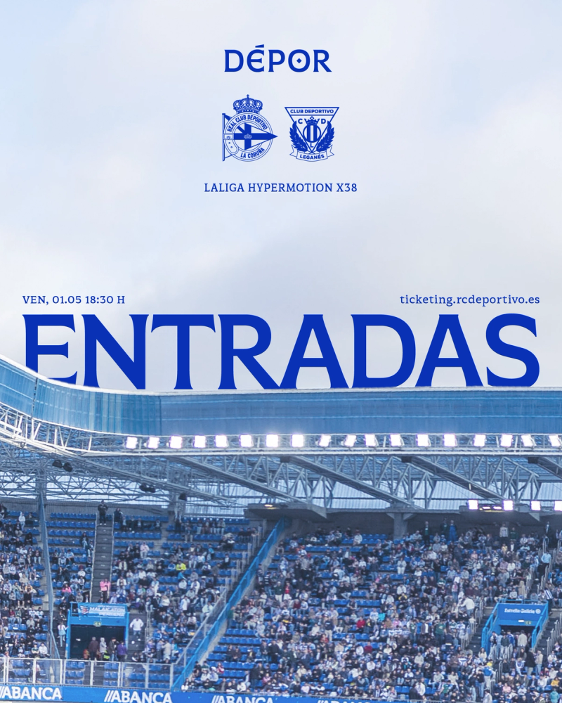 Real Club Deportivo de La Coruña