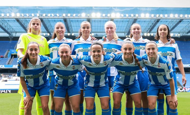 Real Club Deportivo de La Coruña