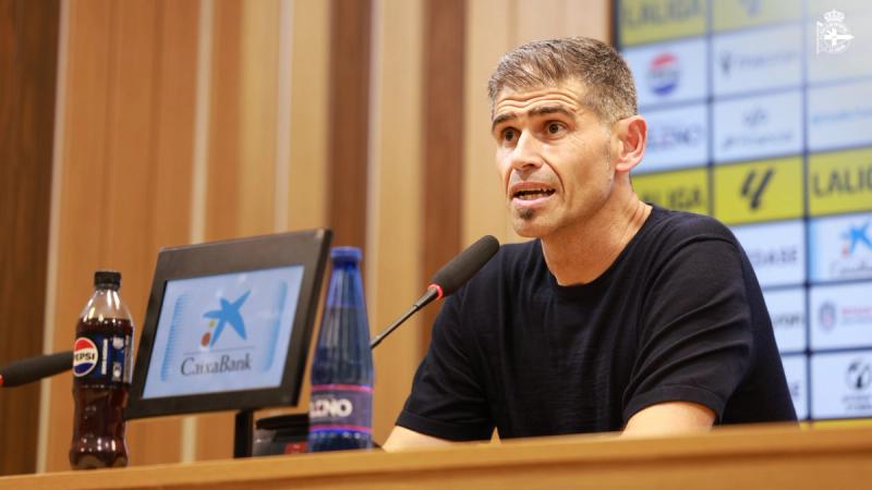 Antonio Hidalgo: "Lo más importante ha sido tener pausa"