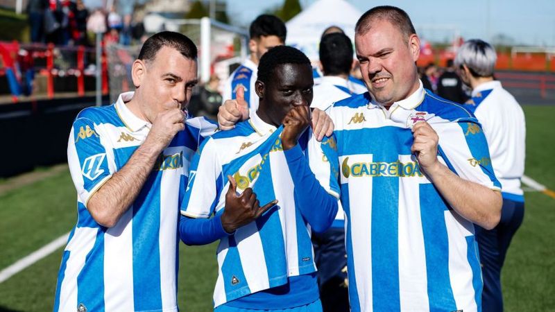 Real Club Deportivo de La Coruña