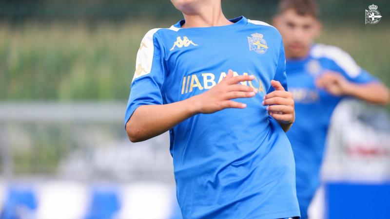 Amistosos de los infantiles en una semana de parón liguero por los compromisos de la selección gallega sub-14