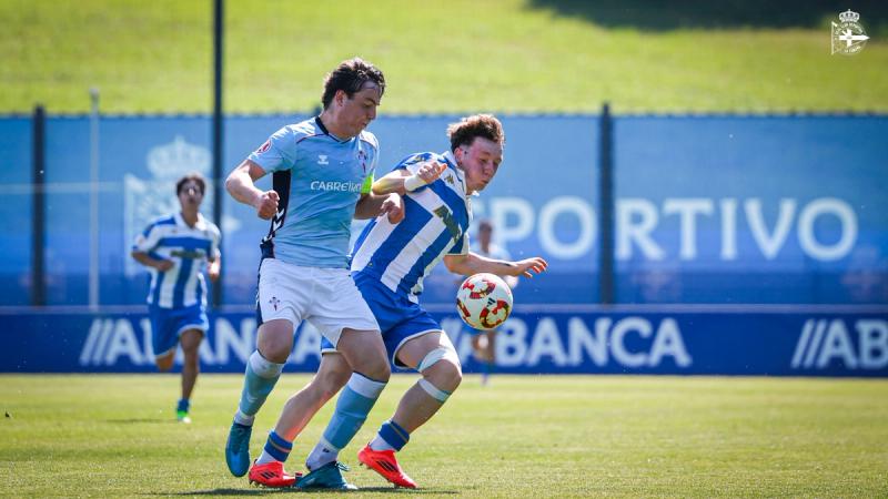 Resultados del fin de semana en ANOSACANTEIRA, este domingo 19 con nuevo triunfo del Fabril y empate de los dos equipos juveniles