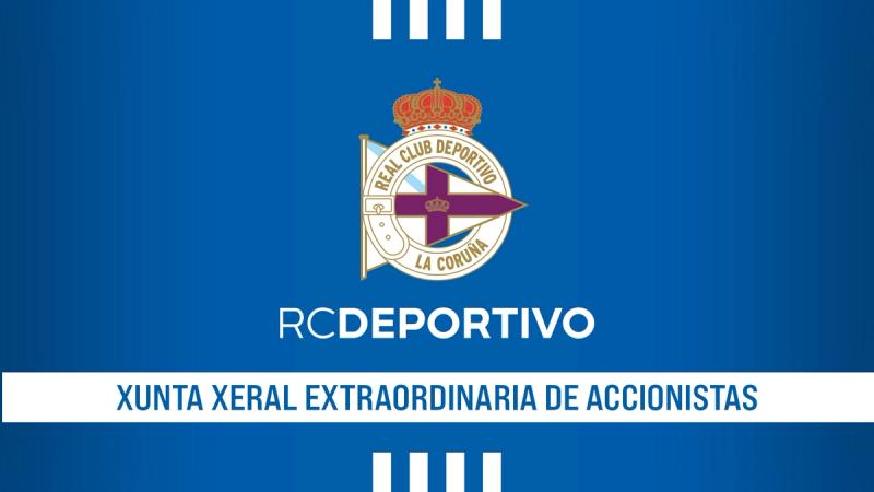 Convocatoria de Xunta Extraordinaria de Accionistas