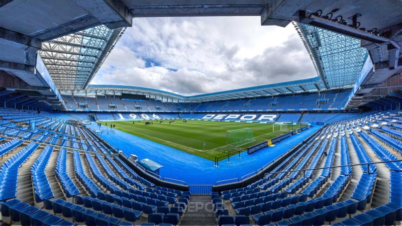 El Dépor comenzará LaLiga Hypermotion el fin de semana del 16 y 17 de agosto
