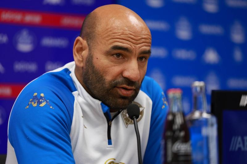 Manuel Pablo asegura que o Fabril, xa campión, "vai seguir na mesma liña"