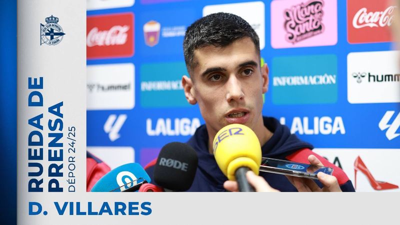 Villares fala de "un dos nosos peores partidos" e Helton Leite, de "un mal día"