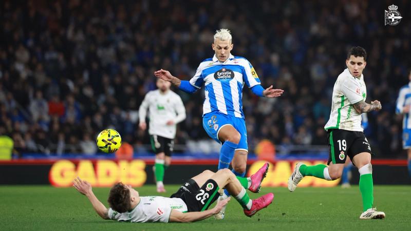 Real Club Deportivo de La Coruña