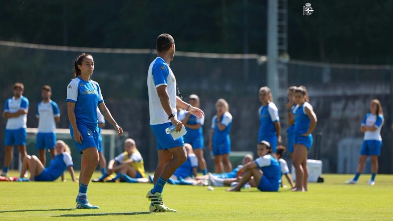 A 53 edición da Copa Teide nunha nova semana de pretemporada do Dépor ABANCA