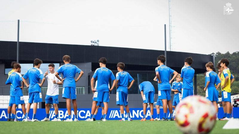 El Infantil se mide al CD Conxo Santiago en la primera jornada de la División de Honor