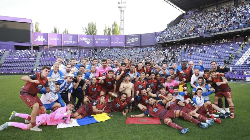 Una temporada para CREER. Así fue el ascenso del Dépor a Primera División