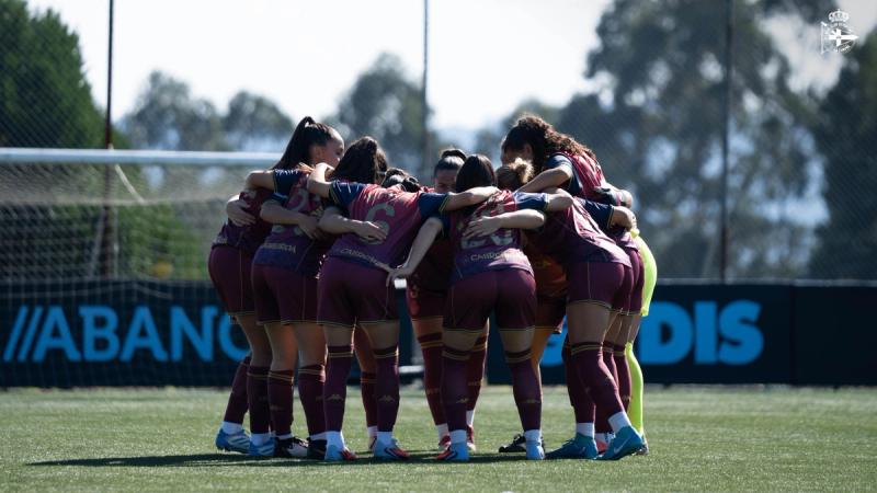 Resultados en ANOSACANTEIRA feminina, con empate do Dépor ABANCA B en Vilalonga; e calendario deste domingo 7