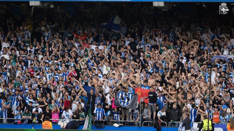Real Club Deportivo de La Coruña