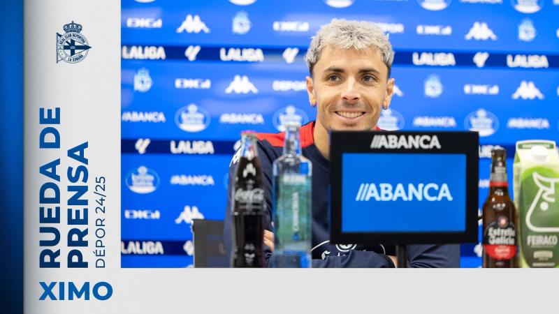 Ximo Navarro: "Tenemos equipo para no sufrir y espero que así sea"