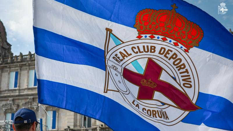 Real Club Deportivo de La Coruña