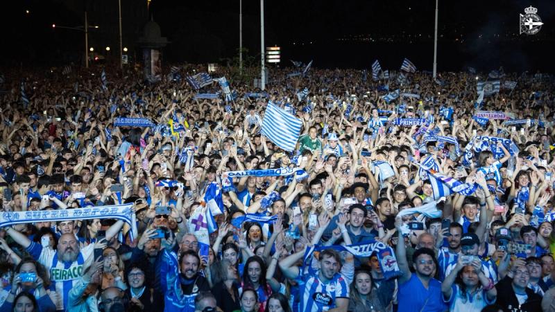 Real Club Deportivo de La Coruña