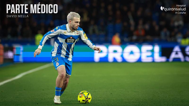 Comunicado oficial sobre David Mella