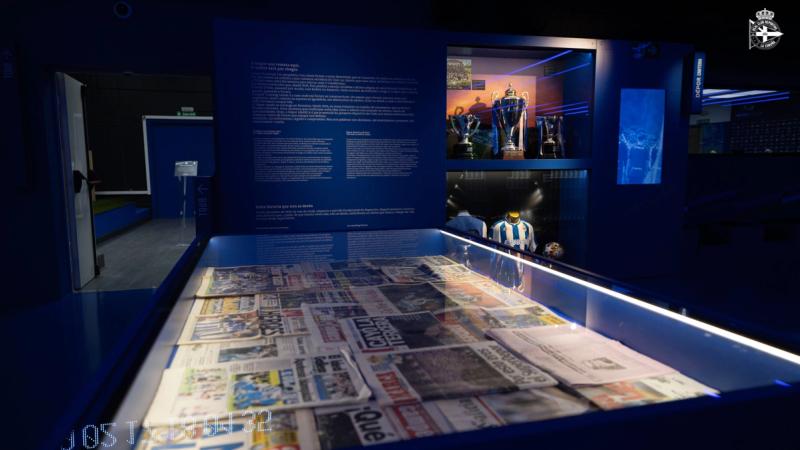 O Dépor convida a ANOSAFORZA a compartir as imaxes dos seus mellores recordos deportivistas para formar parte do Dépor Museo & Tour