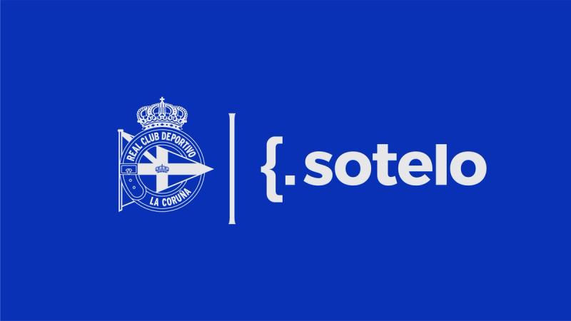 SOTELO se convierte esta temporada en 'partner' tanto del Dépor como del Dépor ABANCA