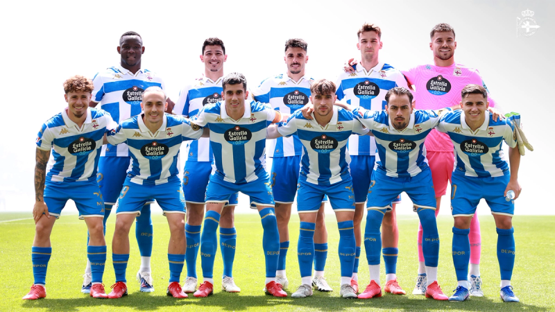 Real Club Deportivo de La Coruña