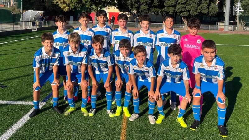 Calendario de ANOSACANTEIRA, con el Fabril en Villaviciosa y el Juvenil A en Cantabria el domingo 19