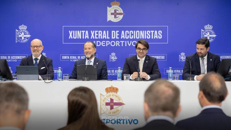 Real Club Deportivo de La Coruña